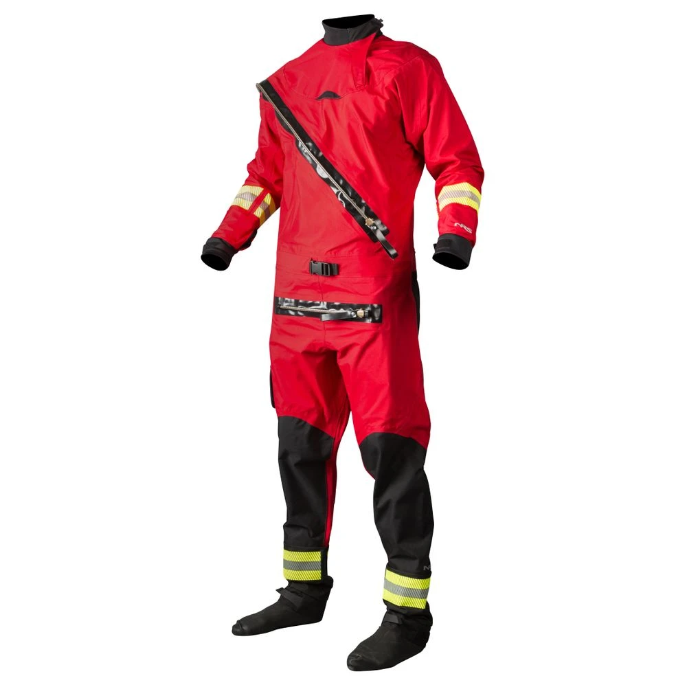 NRS Extreme Rescue Dry Suit 4 NRS Extreme Rescue Dry Suit - Image 2
