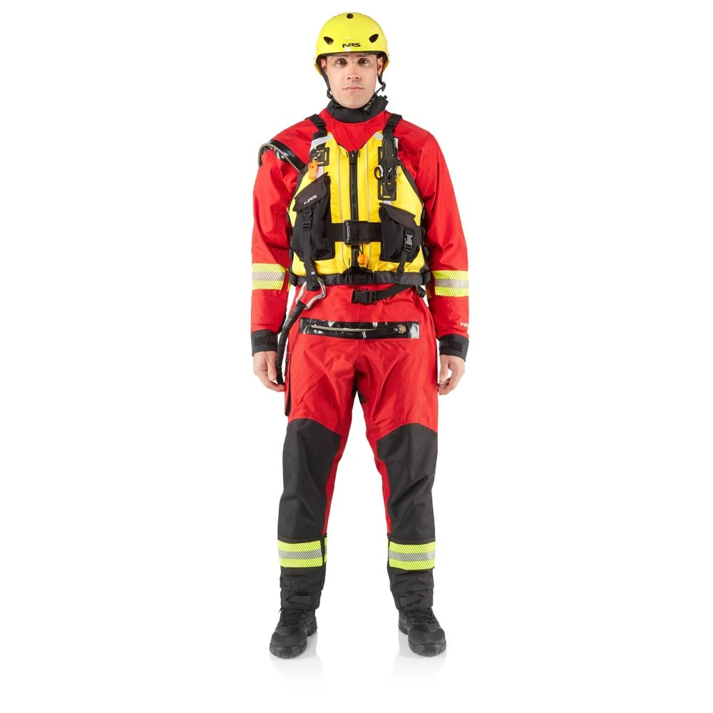 NRS Extreme Rescue Dry Suit 14 NRS Extreme Rescue Dry Suit - Image 12