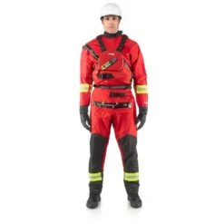 NRS Extreme Rescue Dry Suit 24 NRS Extreme Rescue Dry Suit -Outdoor Sports 22529 03 Red RescueModel Zen 032218 1000x1000 1