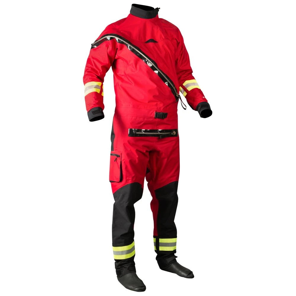 NRS Extreme Rescue Dry Suit 6 NRS Extreme Rescue Dry Suit - Image 4