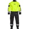 NRS Extreme SAR Dry Suit 1 NRS Extreme SAR Dry Suit -Outdoor Sports 22529 04 SafetyYellow Large Front 111021 1000x1000