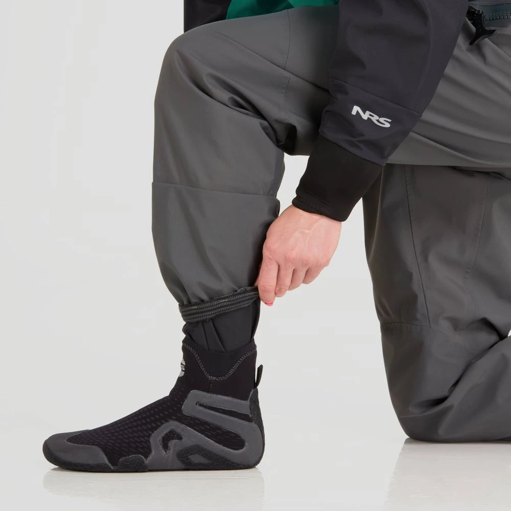 NRS Women's Crux Dry Suit 16 NRS Women's Crux Dry Suit - Image 14
