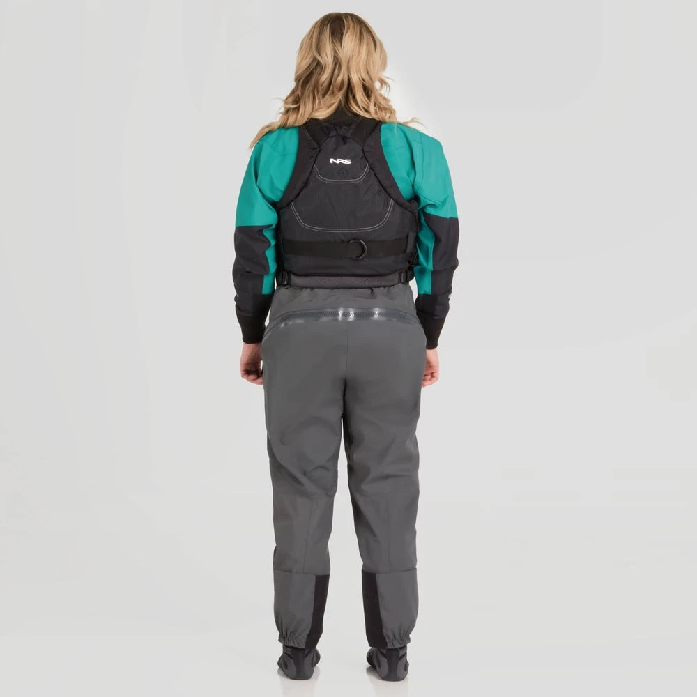 NRS Women's Crux Dry Suit 20 NRS Women's Crux Dry Suit - Image 18