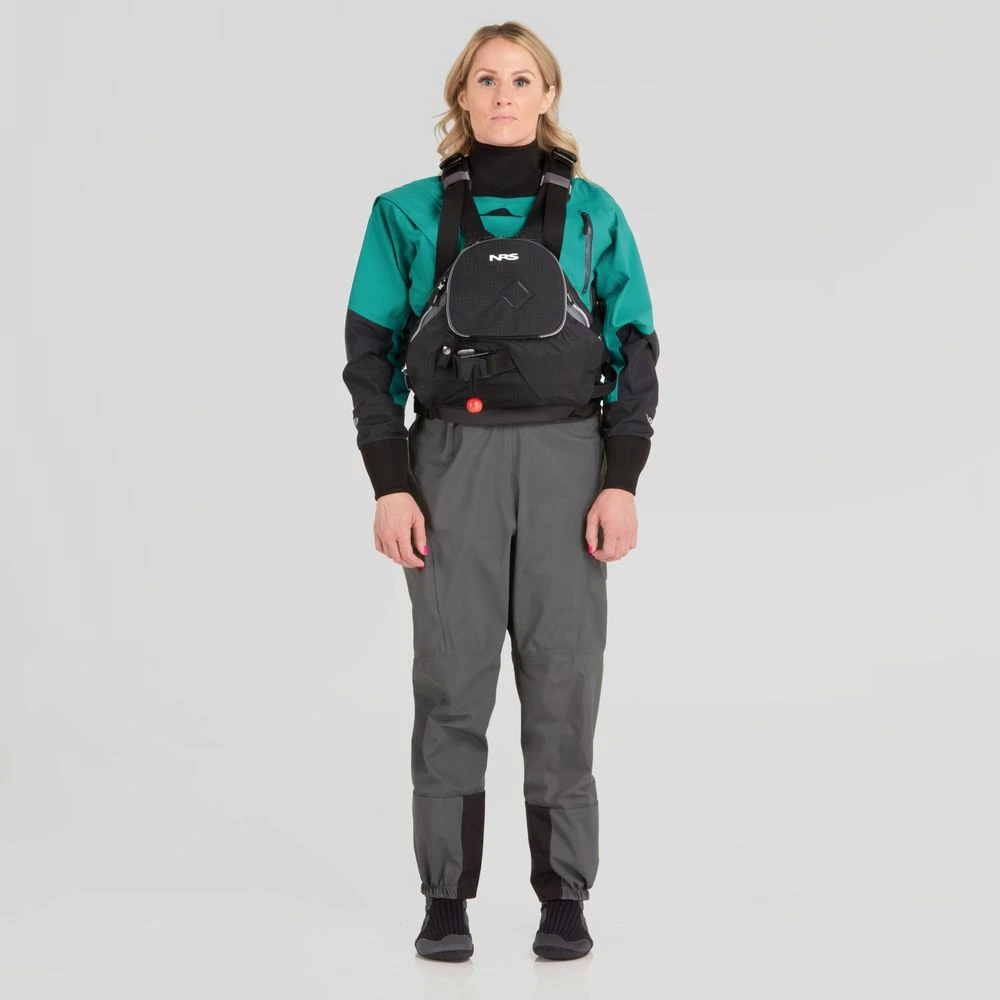 NRS Women's Crux Dry Suit 19 NRS Women's Crux Dry Suit - Image 17