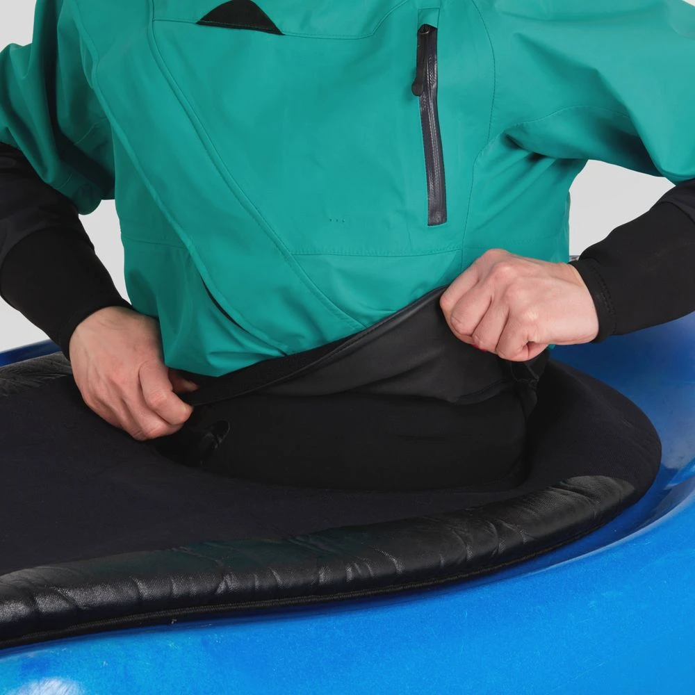 NRS Women's Crux Dry Suit 17 NRS Women's Crux Dry Suit - Image 15