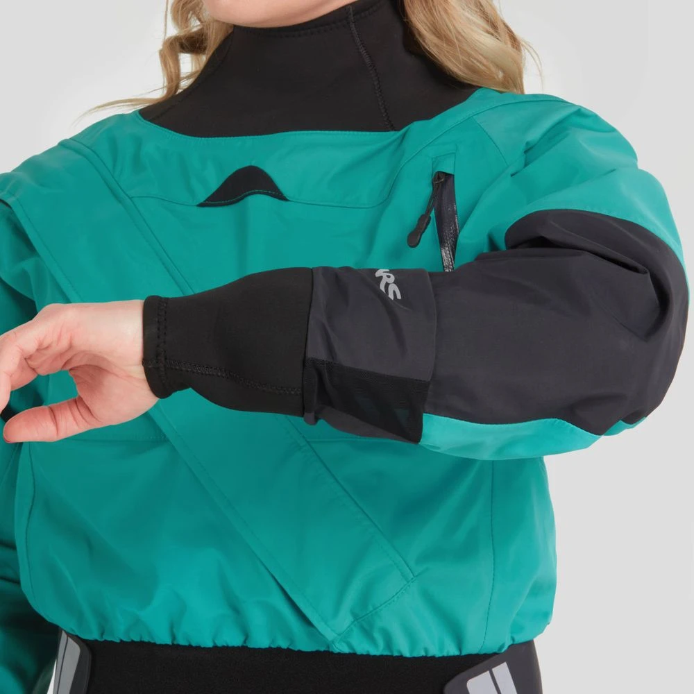 NRS Women's Crux Dry Suit 11 NRS Women's Crux Dry Suit - Image 9