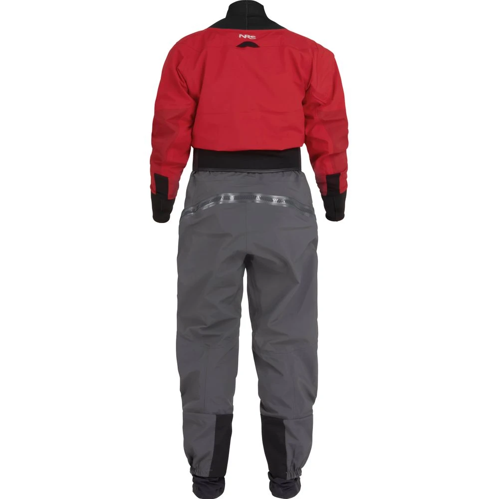 NRS Women's Crux Dry Suit 5 NRS Women's Crux Dry Suit - Image 3