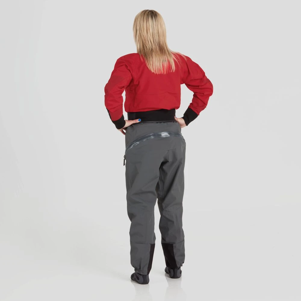 NRS Women's Crux Dry Suit 22 NRS Women's Crux Dry Suit - Image 20
