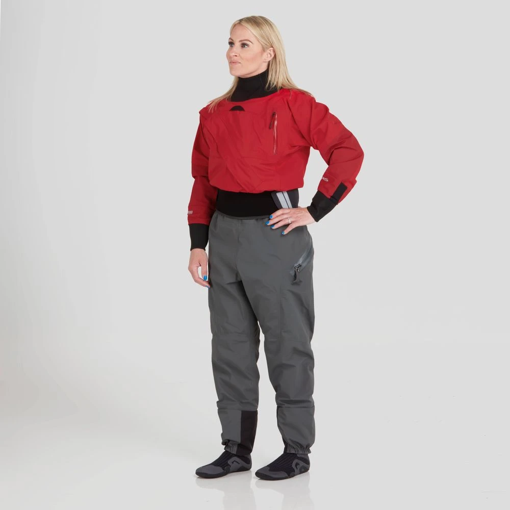 NRS Women's Crux Dry Suit 21 NRS Women's Crux Dry Suit - Image 19