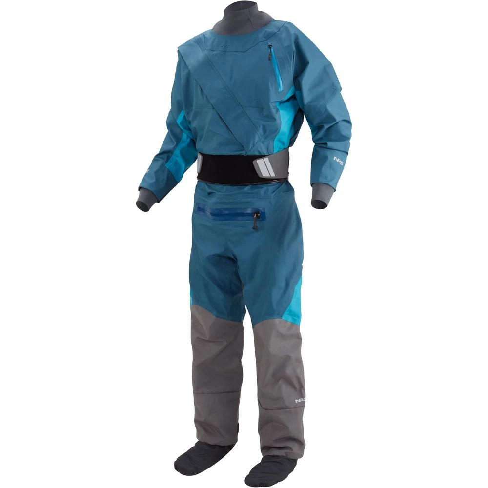NRS Men's Crux Dry Suit - Closeout 4 NRS Men's Crux Dry Suit - Closeout - Image 2