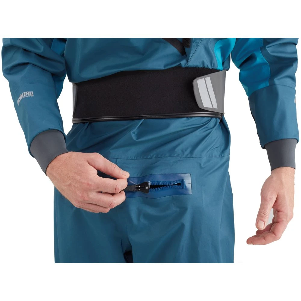NRS Men's Crux Dry Suit - Closeout 10 NRS Men's Crux Dry Suit - Closeout - Image 8