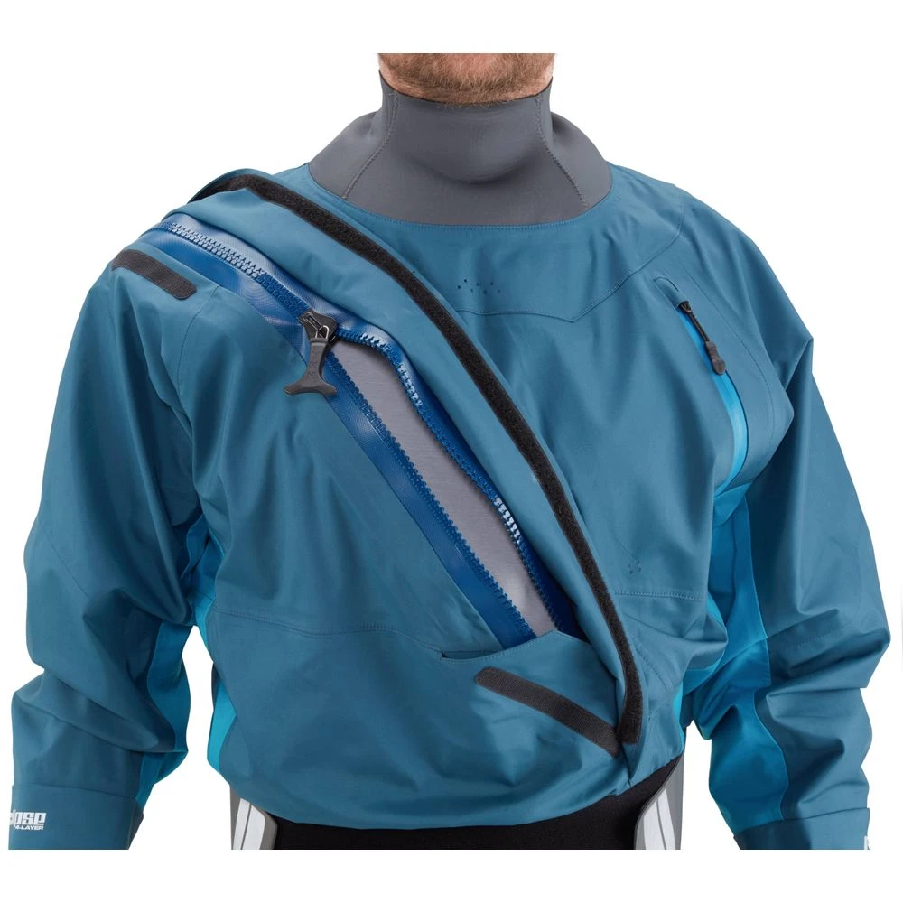 NRS Men's Crux Dry Suit - Closeout 9 NRS Men's Crux Dry Suit - Closeout - Image 7