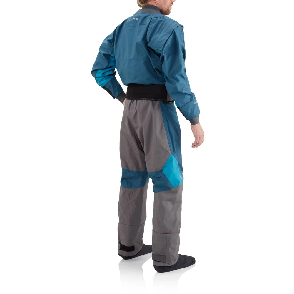 NRS Men's Crux Dry Suit - Closeout 8 NRS Men's Crux Dry Suit - Closeout - Image 6