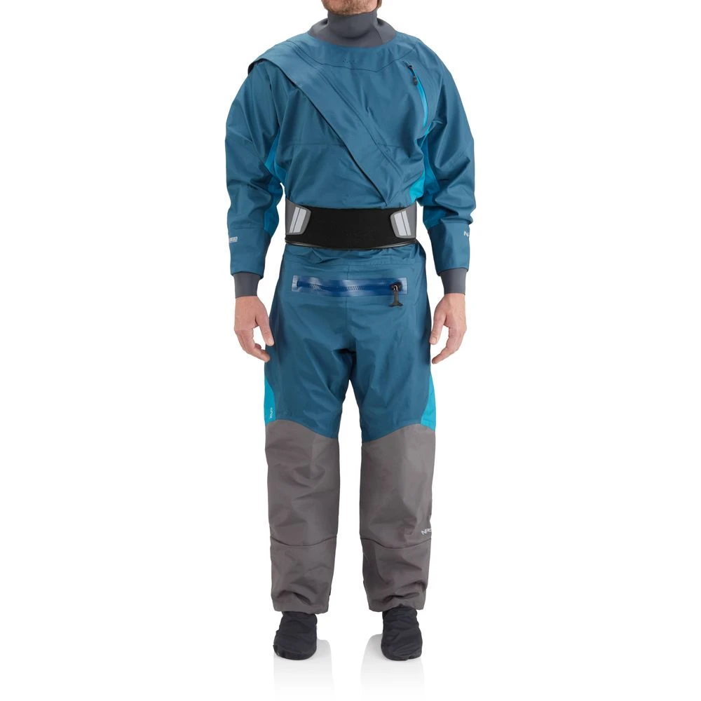 NRS Men's Crux Dry Suit - Closeout 7 NRS Men's Crux Dry Suit - Closeout - Image 5