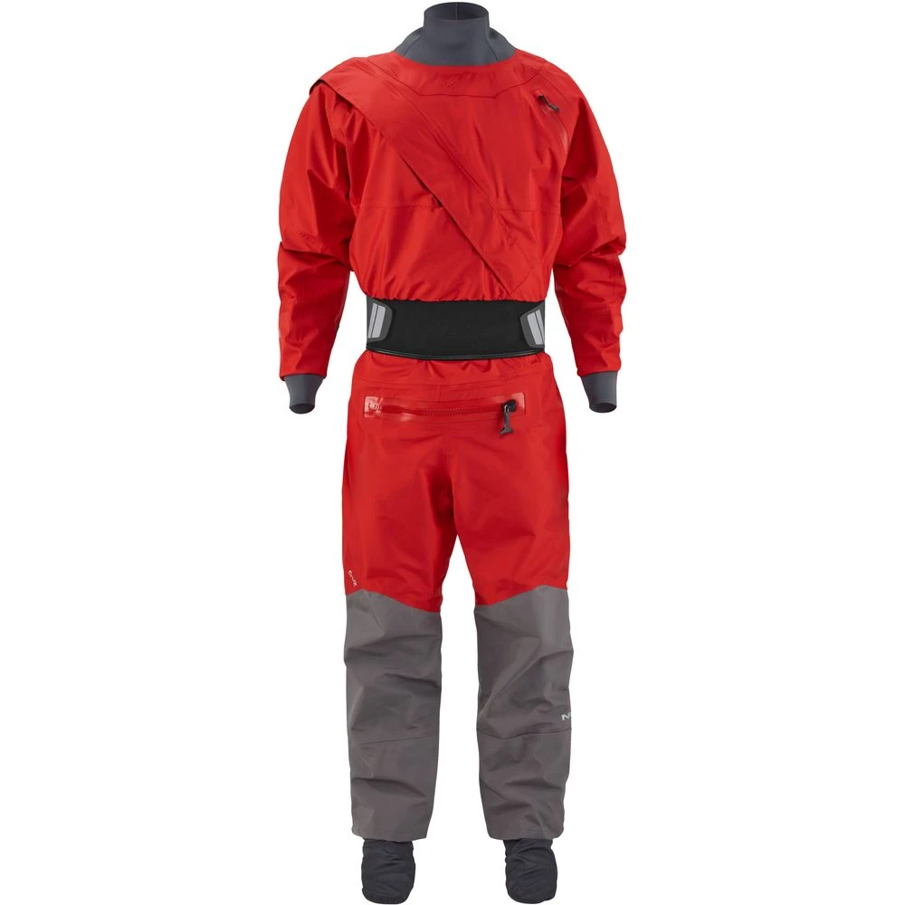 NRS Men's Crux Dry Suit - Closeout 14 NRS Men's Crux Dry Suit - Closeout - Image 12