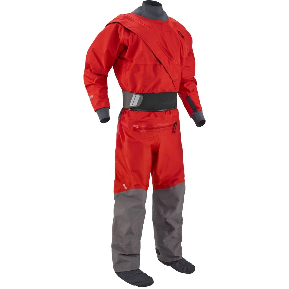 NRS Men's Crux Dry Suit - Closeout 3 NRS Men's Crux Dry Suit - Closeout