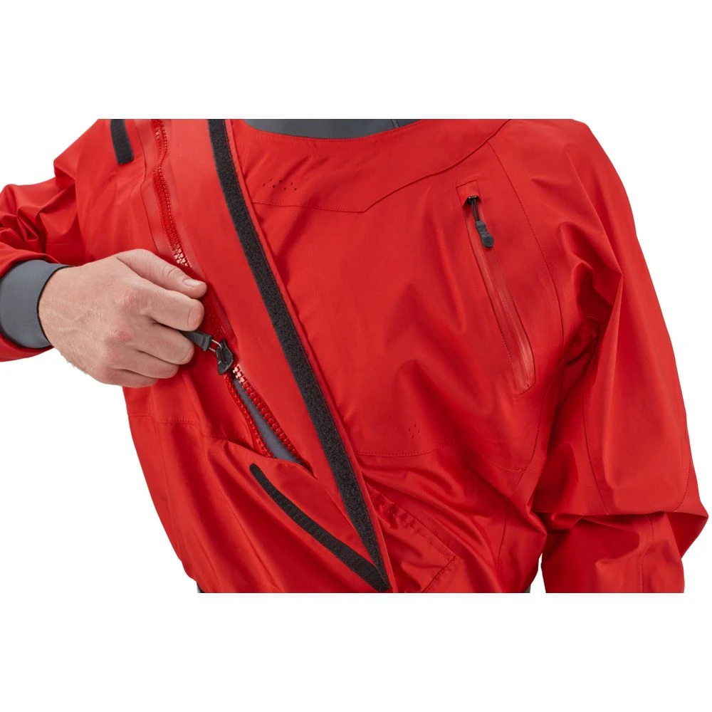 NRS Men's Crux Dry Suit - Closeout 18 NRS Men's Crux Dry Suit - Closeout - Image 16