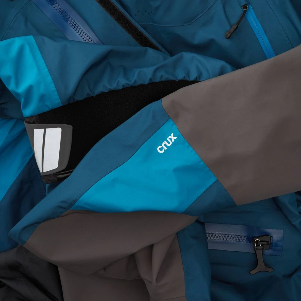 NRS Men's Crux Dry Suit - Closeout 12 NRS Men's Crux Dry Suit - Closeout - Image 10