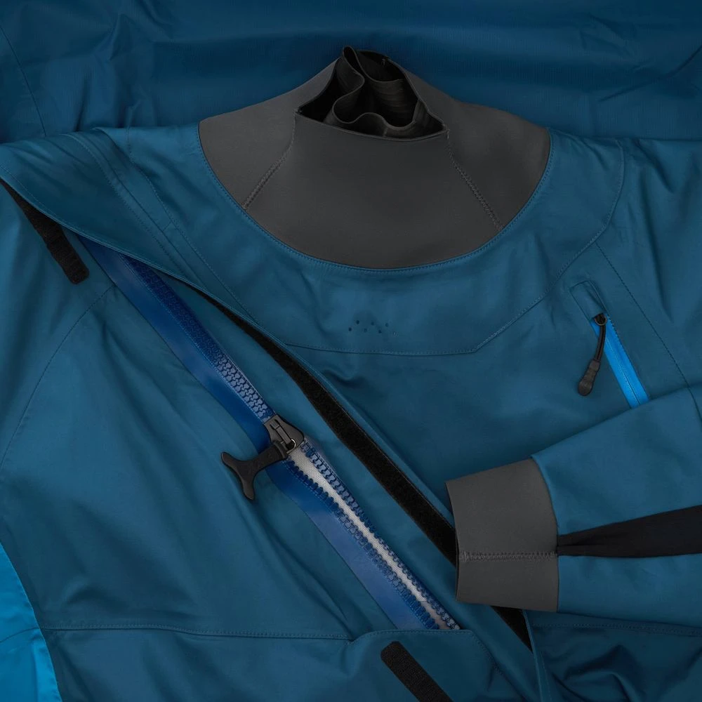 NRS Men's Crux Dry Suit - Closeout 11 NRS Men's Crux Dry Suit - Closeout - Image 9