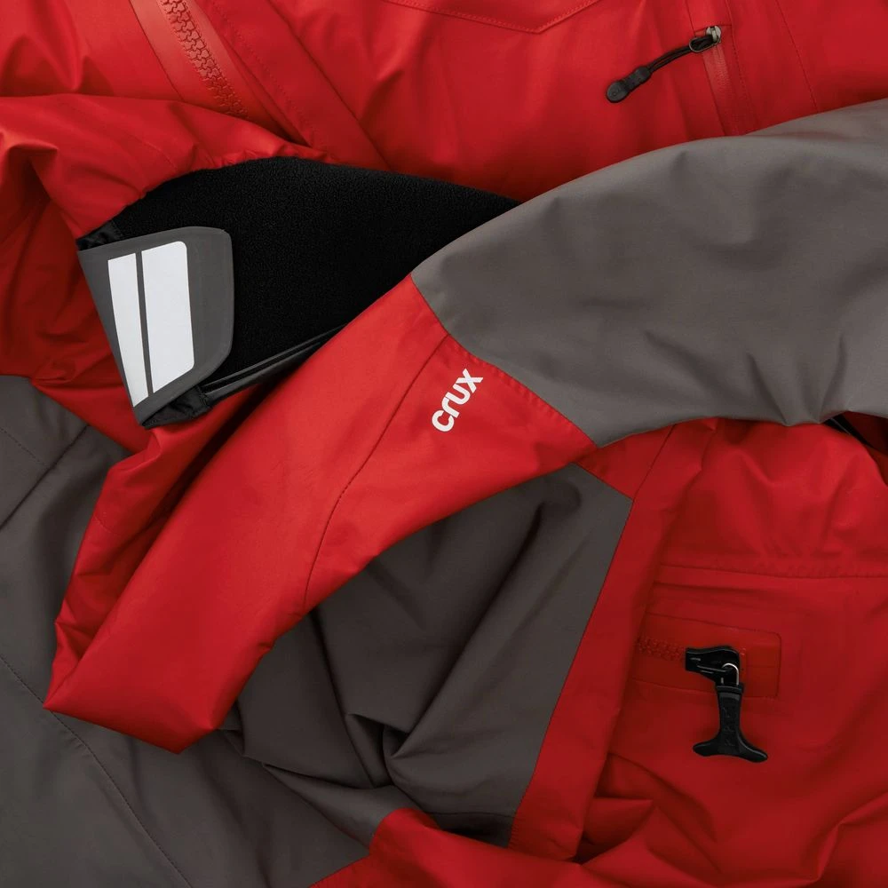 NRS Men's Crux Dry Suit - Closeout 21 NRS Men's Crux Dry Suit - Closeout - Image 19