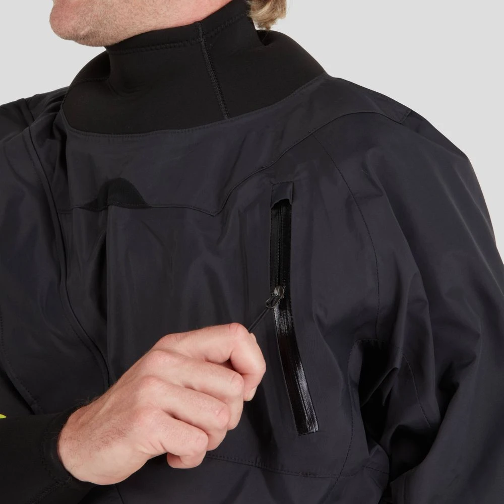 NRS Men's Crux Dry Suit 9 NRS Men's Crux Dry Suit - Image 7