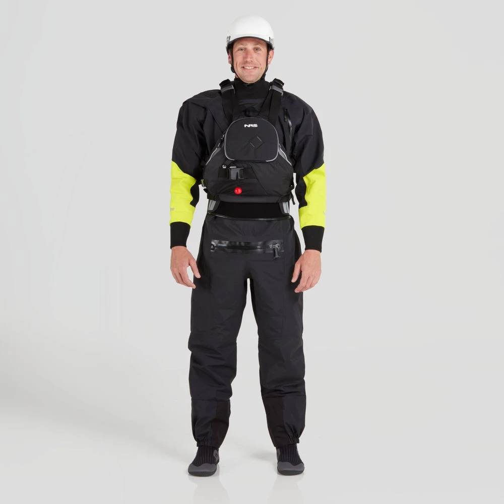 NRS Men's Crux Dry Suit 17 NRS Men's Crux Dry Suit - Image 15