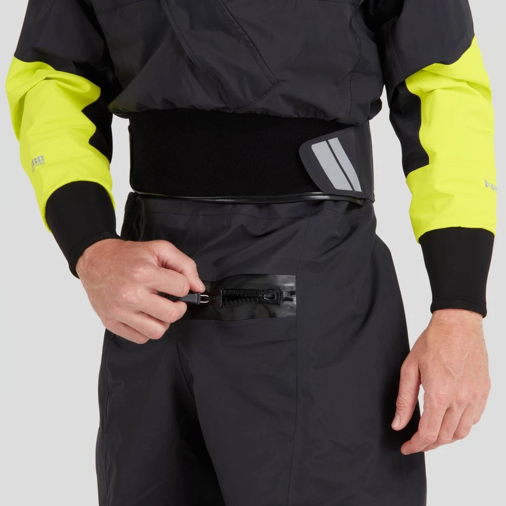 NRS Men's Crux Dry Suit 13 NRS Men's Crux Dry Suit - Image 11