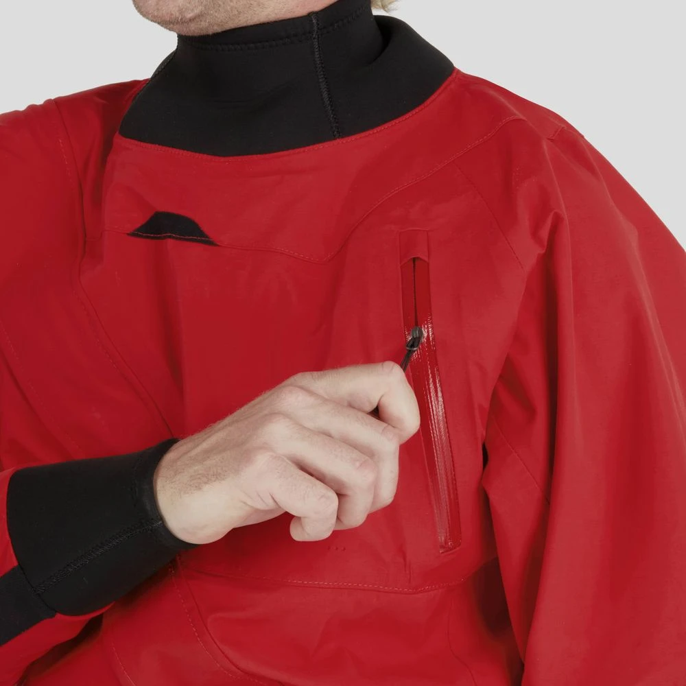 NRS Men's Crux Dry Suit 22 NRS Men's Crux Dry Suit - Image 20