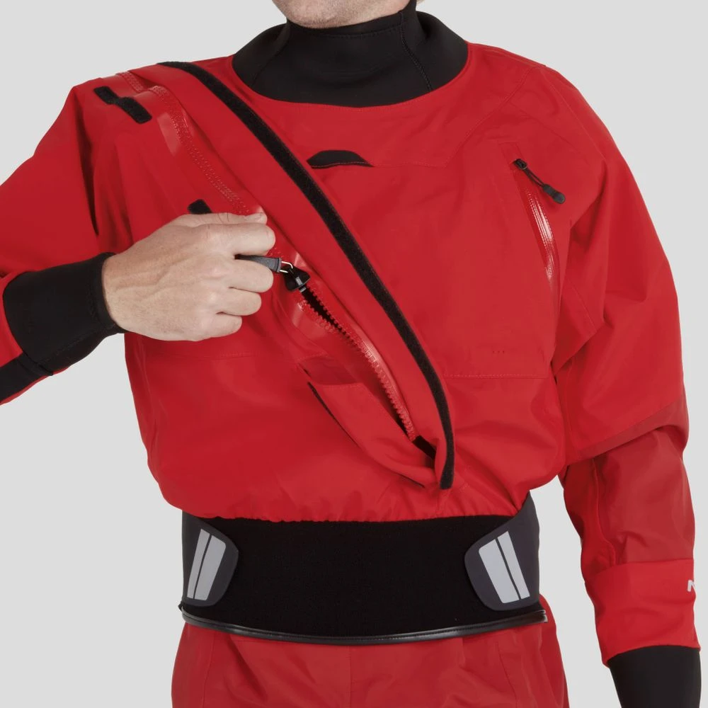 NRS Men's Crux Dry Suit 19 NRS Men's Crux Dry Suit - Image 17