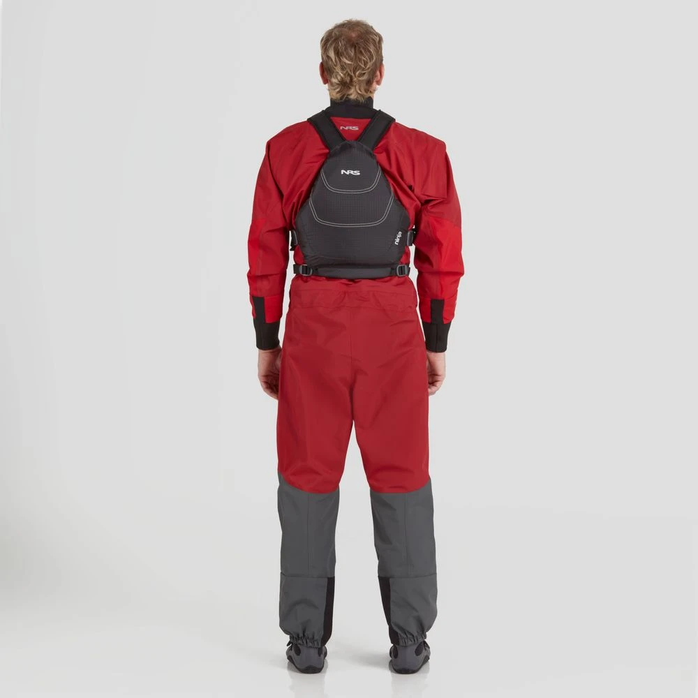 NRS Men's Explorer Semi-Dry Suit 14 NRS Men's Explorer Semi-Dry Suit - Image 12