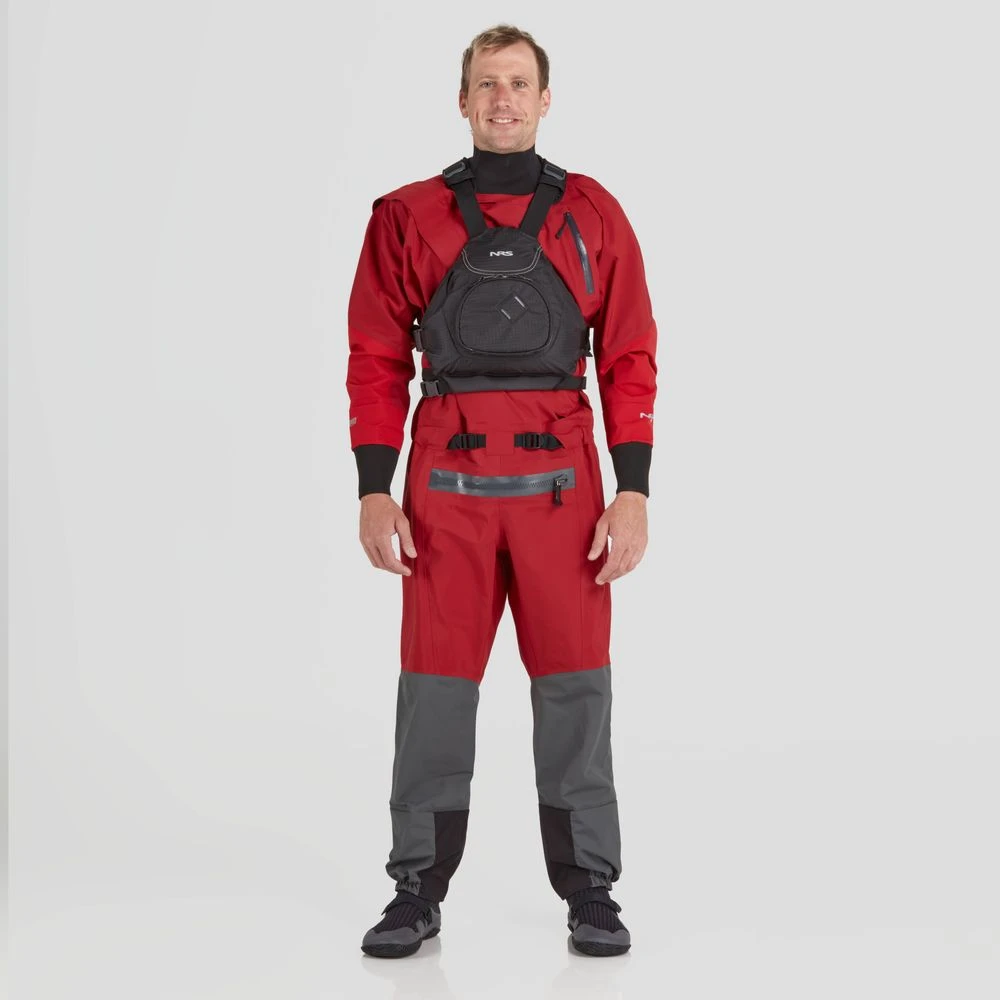 NRS Men's Explorer Semi-Dry Suit 13 NRS Men's Explorer Semi-Dry Suit - Image 11