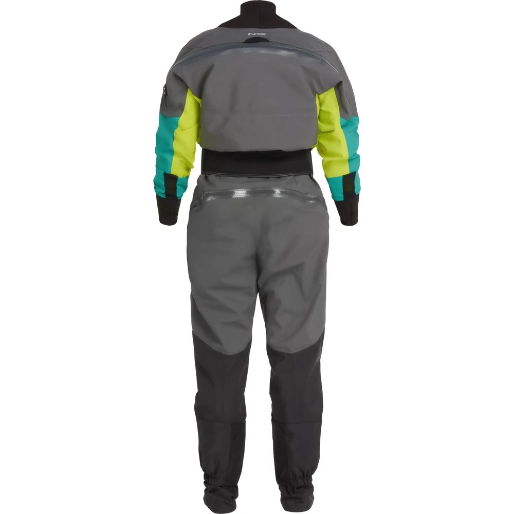 NRS Women's Pivot Dry Suit 3 NRS Women's Pivot Dry Suit