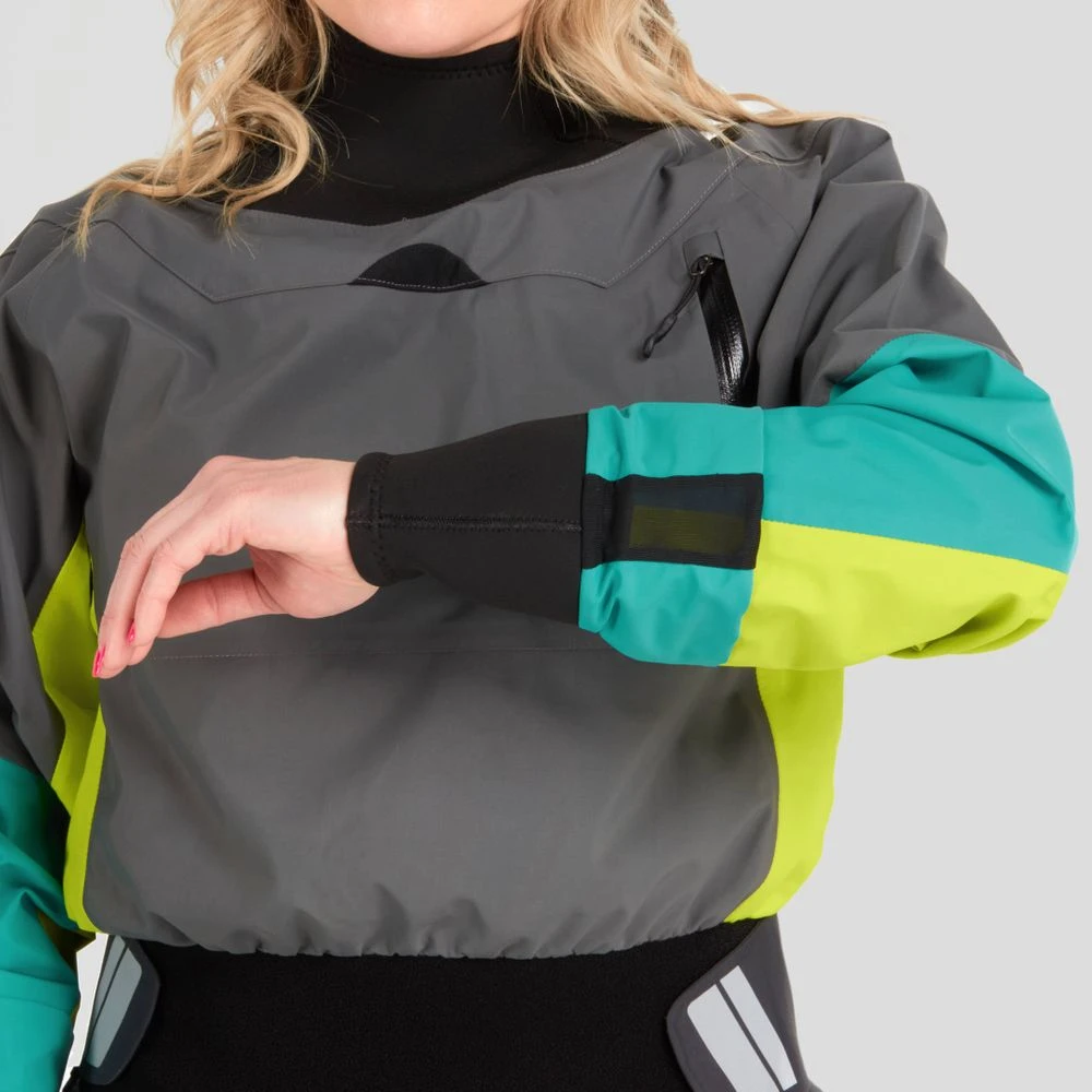NRS Women's Pivot Dry Suit 8 NRS Women's Pivot Dry Suit - Image 6