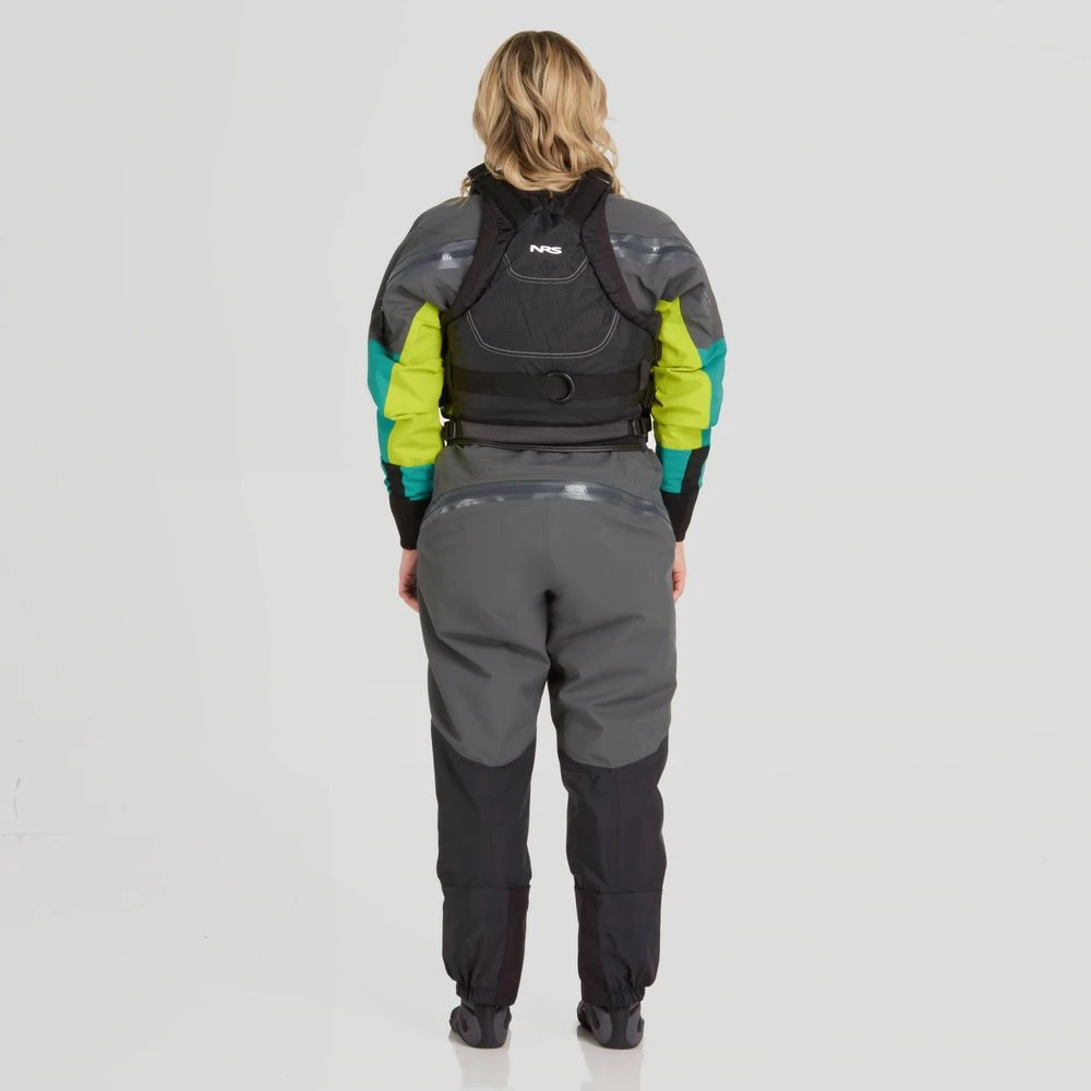 NRS Women's Pivot Dry Suit 18 NRS Women's Pivot Dry Suit - Image 16