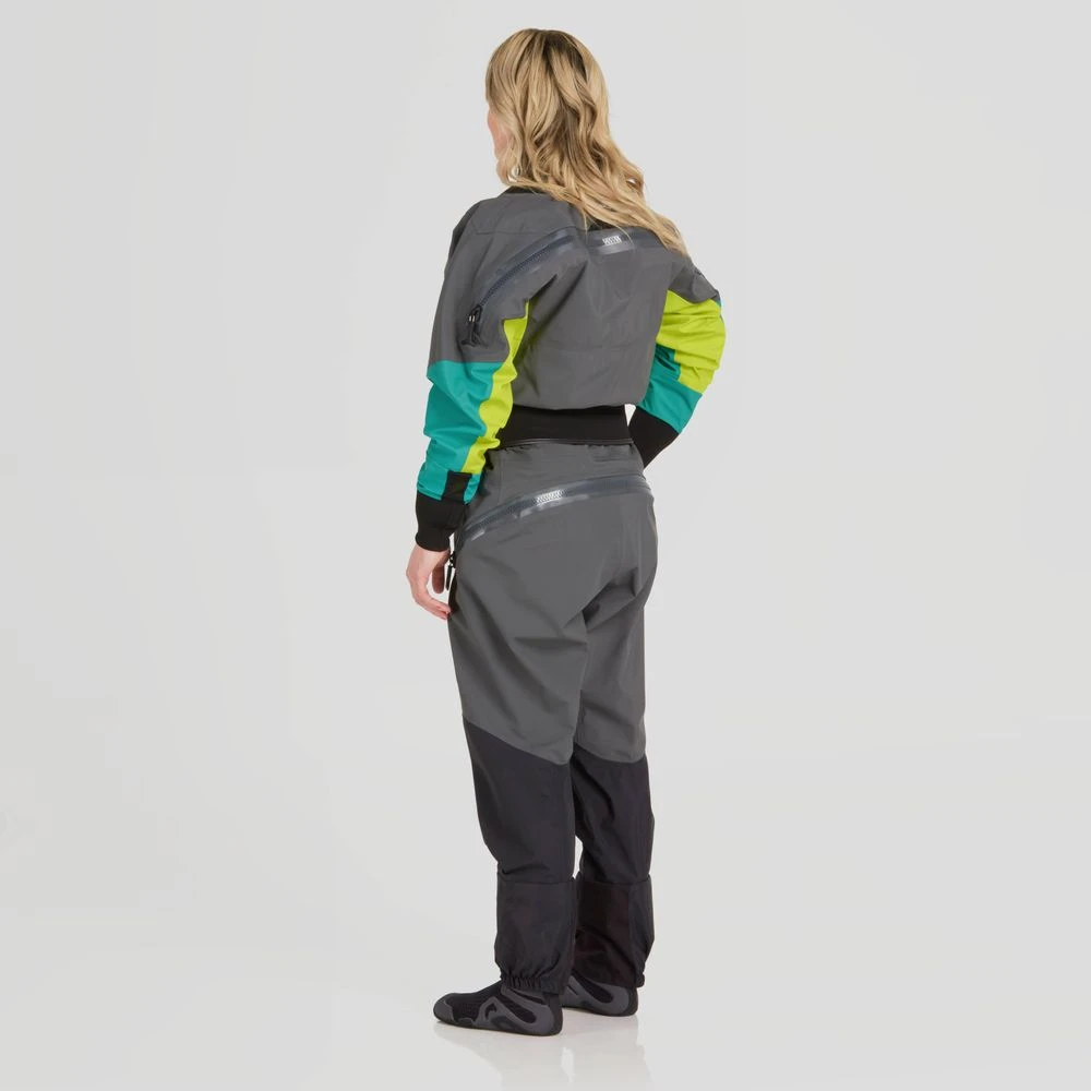 NRS Women's Pivot Dry Suit 5 NRS Women's Pivot Dry Suit - Image 3