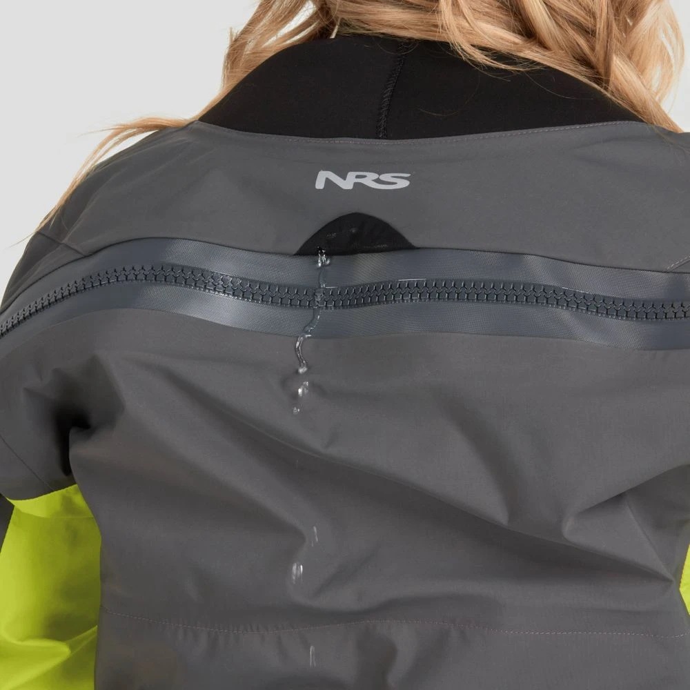 NRS Women's Pivot Dry Suit 10 NRS Women's Pivot Dry Suit - Image 8