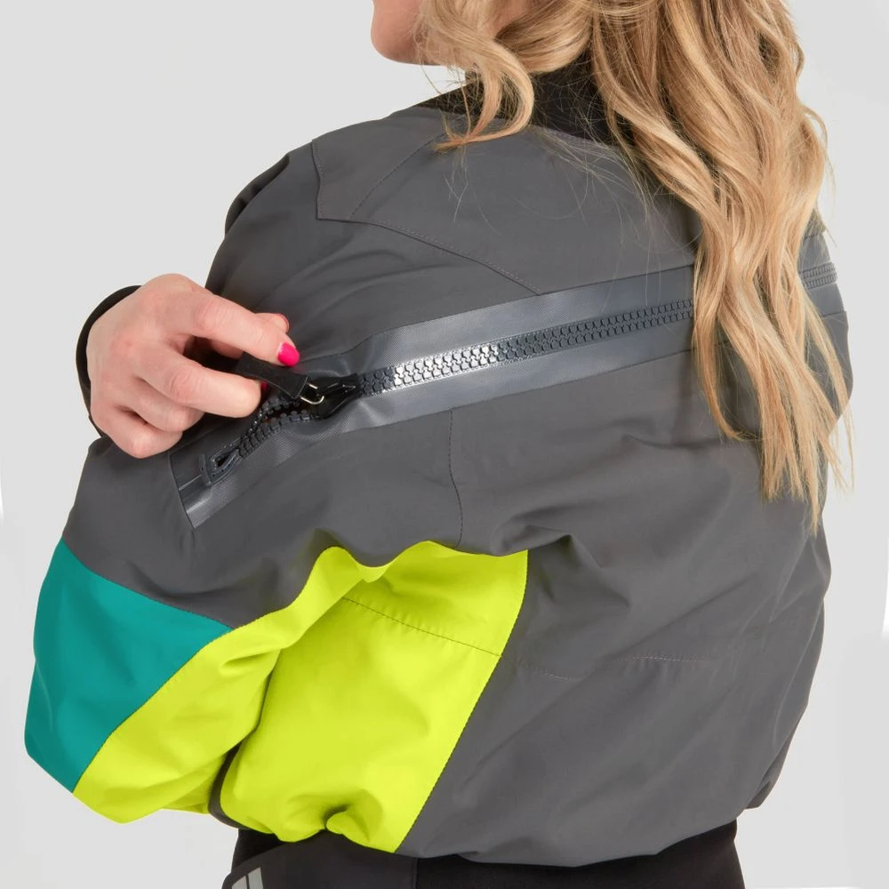 NRS Women's Pivot Dry Suit 9 NRS Women's Pivot Dry Suit - Image 7
