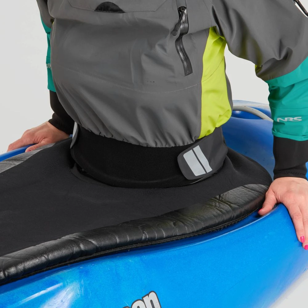 NRS Women's Pivot Dry Suit 16 NRS Women's Pivot Dry Suit - Image 14