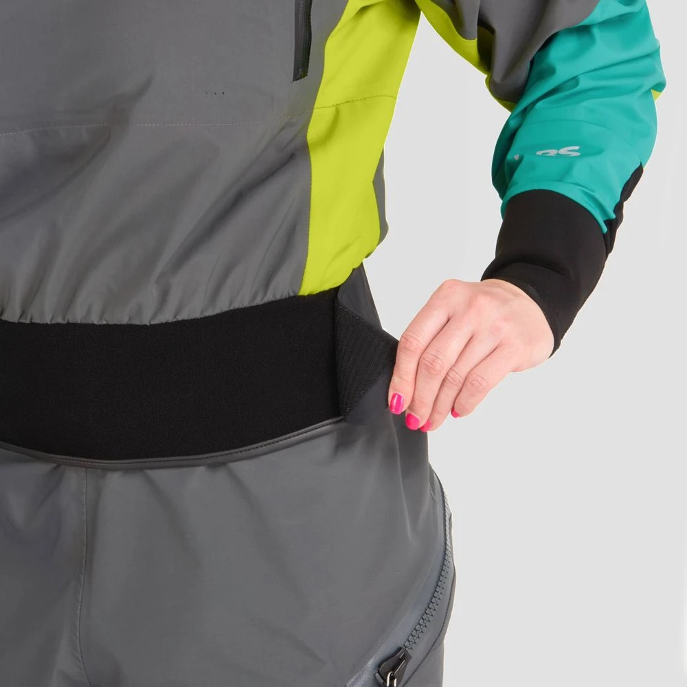 NRS Women's Pivot Dry Suit 12 NRS Women's Pivot Dry Suit - Image 10