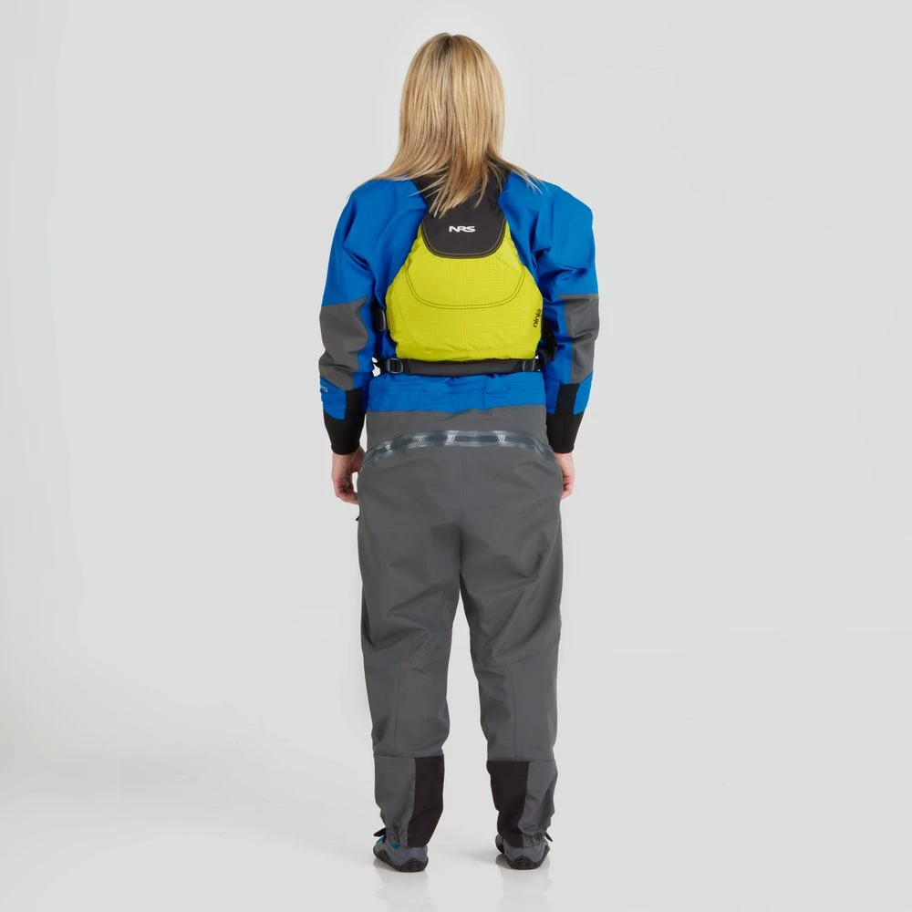 NRS Women's Explorer Semi-Dry Suit 14 NRS Women's Explorer Semi-Dry Suit - Image 12