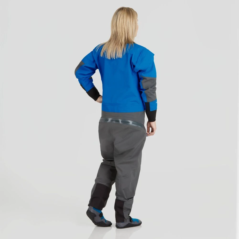 NRS Women's Explorer Semi-Dry Suit 5 NRS Women's Explorer Semi-Dry Suit - Image 3