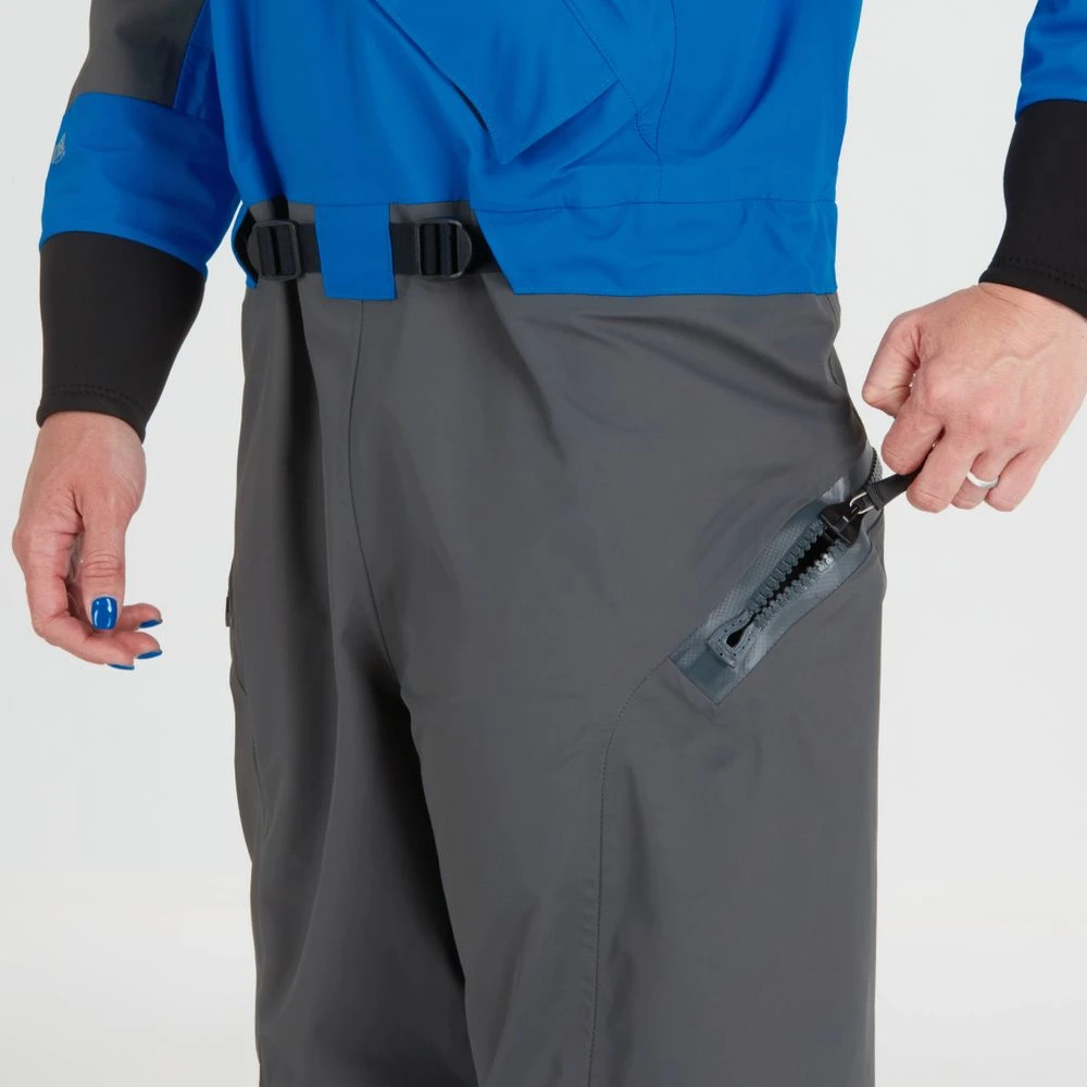 NRS Women's Explorer Semi-Dry Suit 11 NRS Women's Explorer Semi-Dry Suit - Image 9