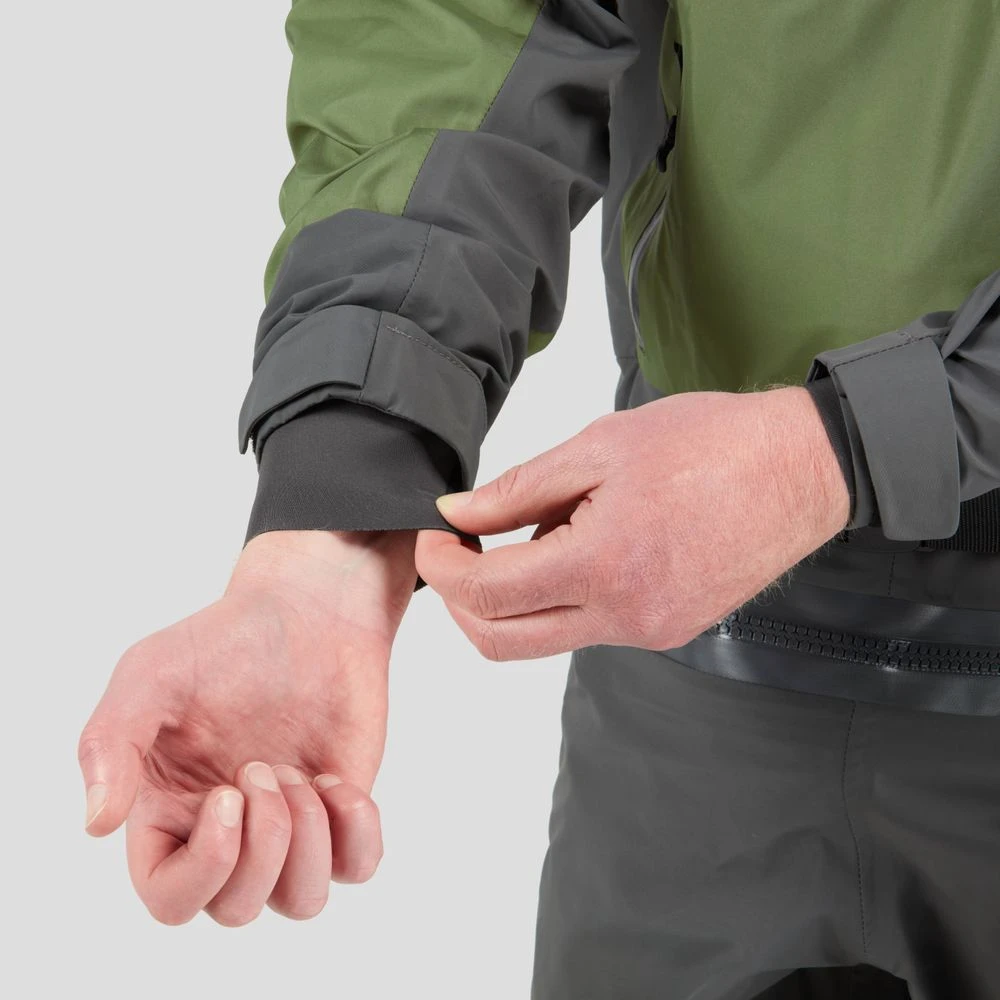 NRS Spyn Fishing Semi-Dry Suit 9 NRS Spyn Fishing Semi-Dry Suit - Image 7