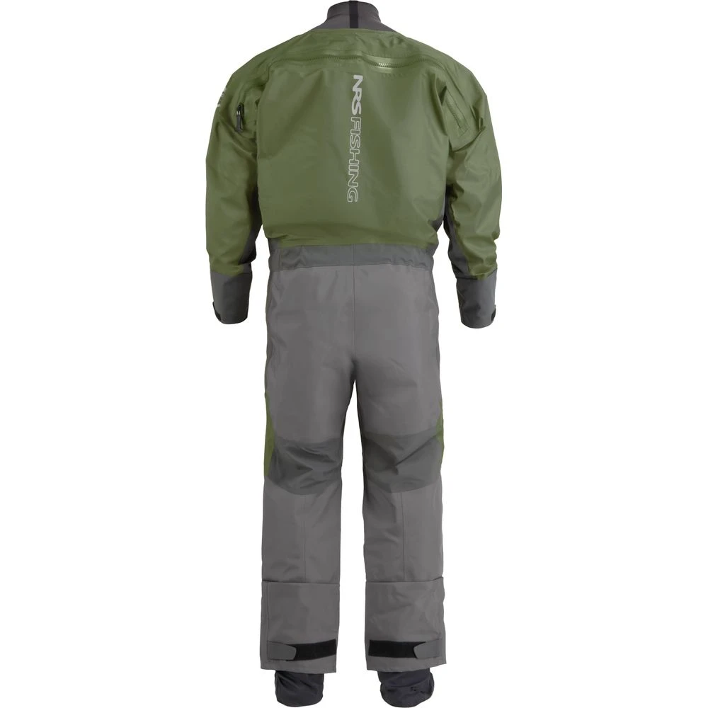 NRS Spyn Fishing Semi-Dry Suit 3 NRS Spyn Fishing Semi-Dry Suit
