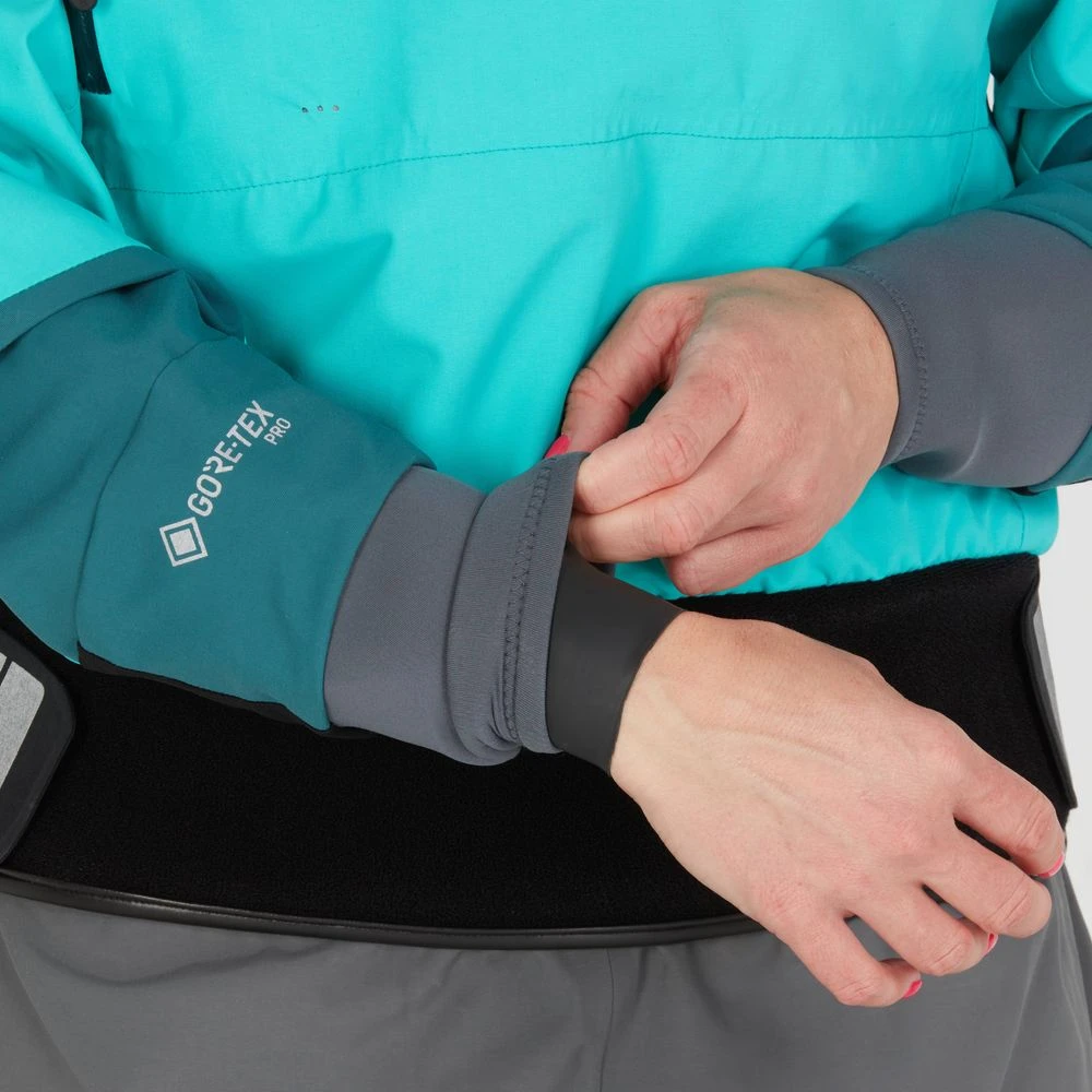 NRS Women's Rev GORE-TEX Pro Dry Top 9 NRS Women's Rev GORE-TEX Pro Dry Top - Image 7