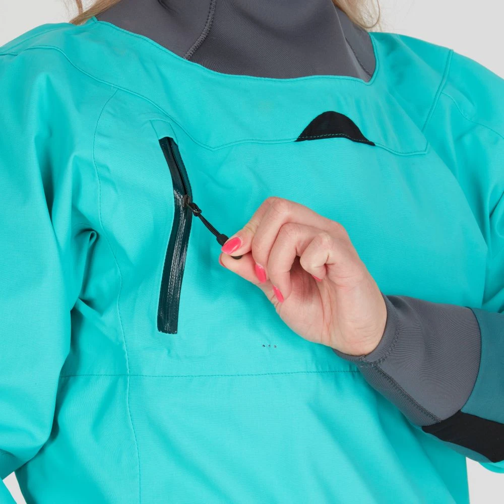 NRS Women's Rev GORE-TEX Pro Dry Top 8 NRS Women's Rev GORE-TEX Pro Dry Top - Image 6