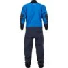 NRS Men's Nomad GORE-TEX Pro Semi-Dry Suit -Outdoor Sports 22548 01 Blue Lg Back 102121 1000x1000