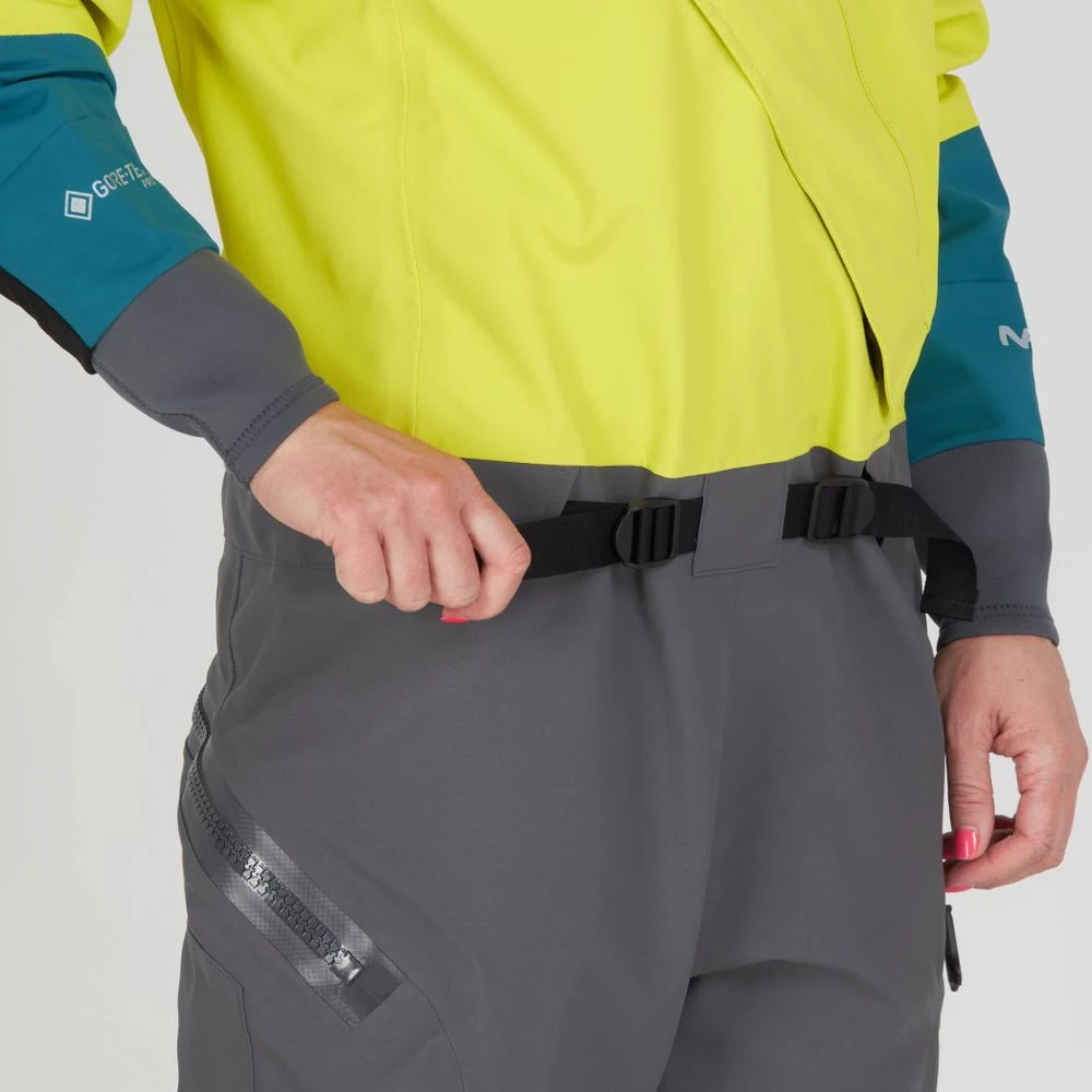 NRS Women's Nomad GORE-TEX Pro Semi-Dry Suit 7 NRS Women's Nomad GORE-TEX Pro Semi-Dry Suit - Image 5