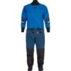 NRS Men's Foray Dry Suit 2 NRS Men's Foray Dry Suit -Outdoor Sports 22555 01 Blue Lg Front 062822 1000x1000