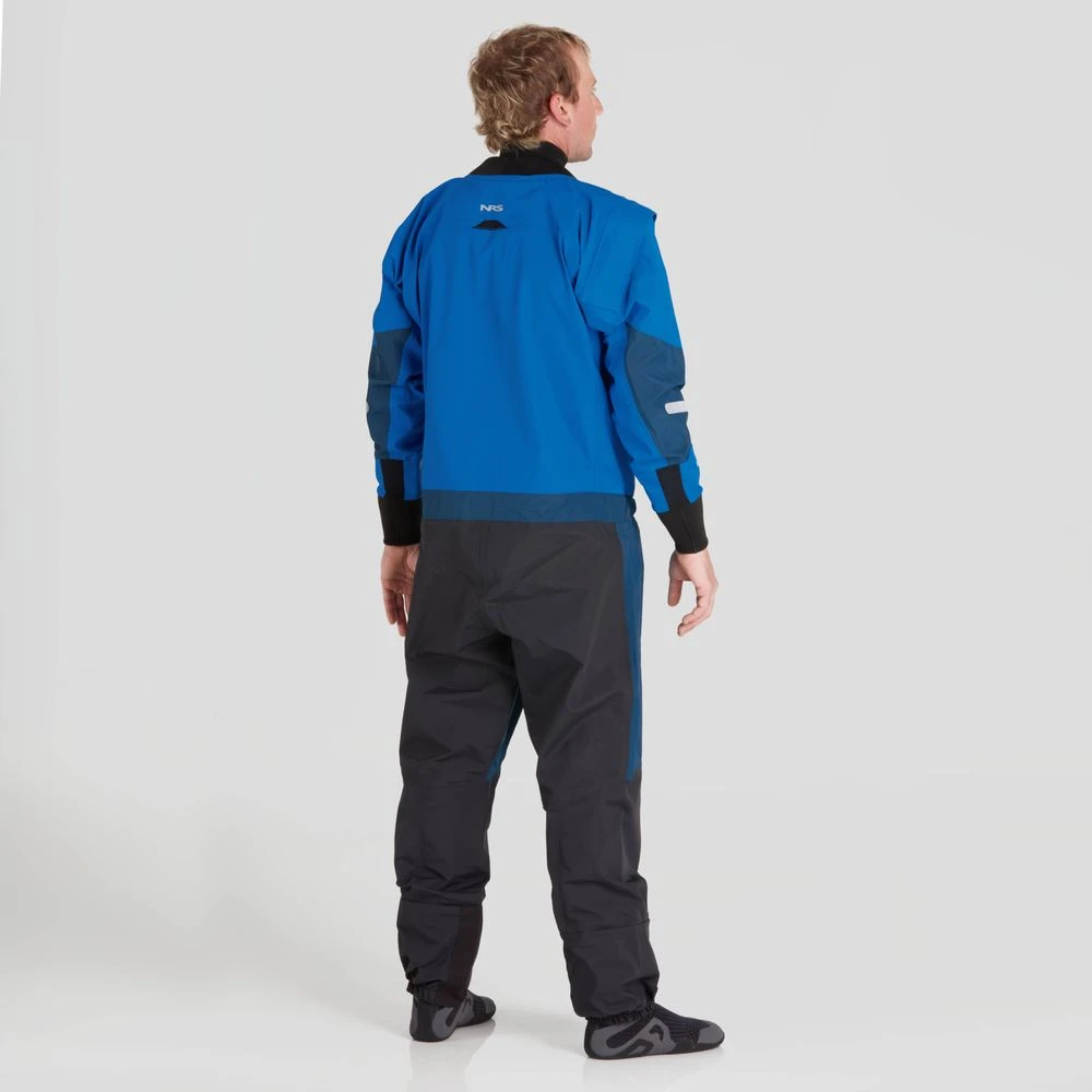 NRS Men's Foray Dry Suit 19 NRS Men's Foray Dry Suit - Image 17